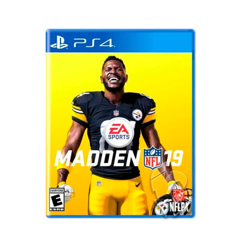 Madden NFL 19 RU БУ